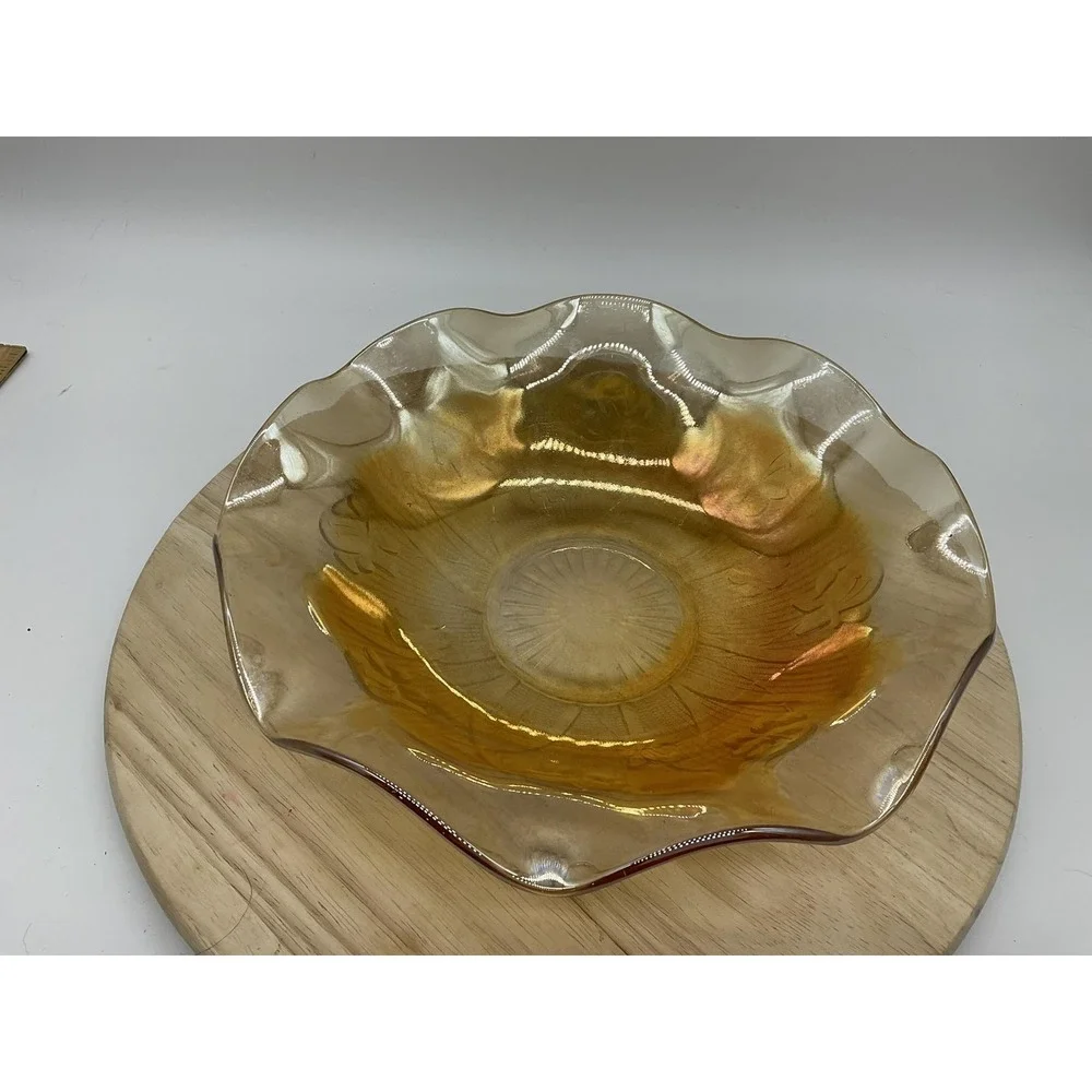 N/A vintage amber